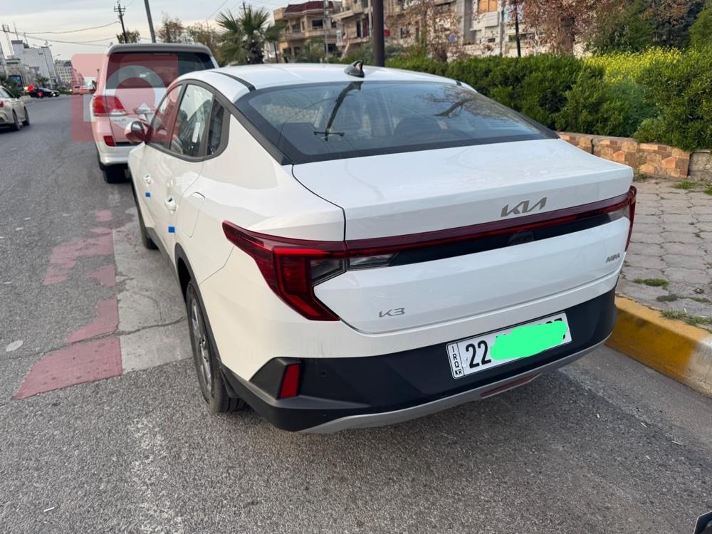 كيا K3